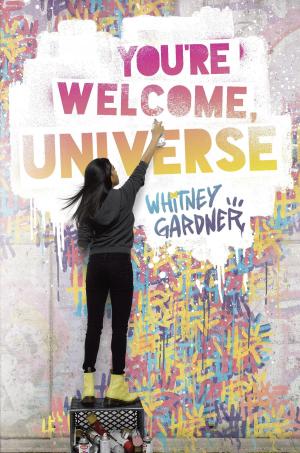 Cover of the book You're Welcome, Universe by Jacqueline Wilson