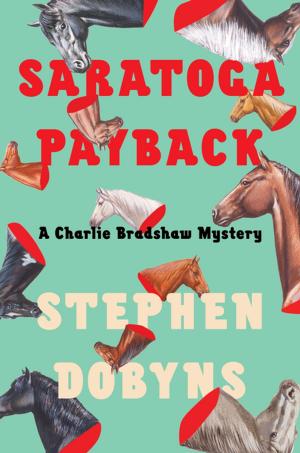bigCover of the book Saratoga Payback by 