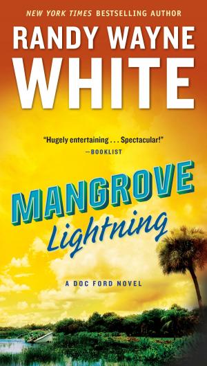 Book cover of Mangrove Lightning
