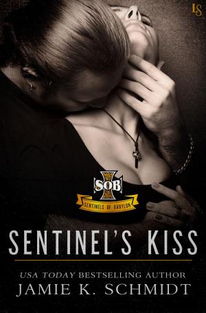 Cover of the book Sentinel's Kiss by E.J. Braswell