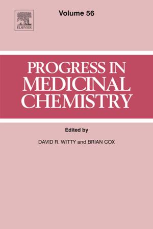 Cover of the book Progress in Medicinal Chemistry by Sharon Tettegah