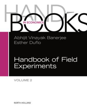 Cover of the book Handbook of Field Experiments by Jean Lee
