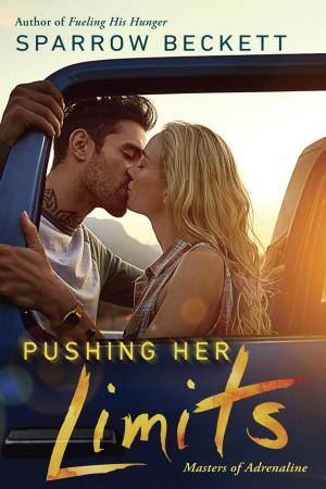 Cover of the book Pushing Her Limits by David Mark
