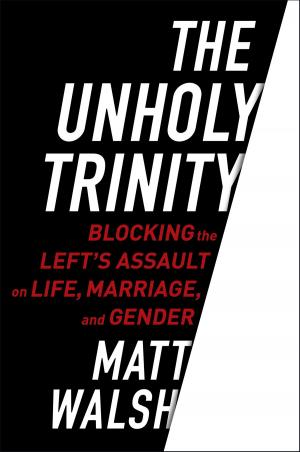Cover of the book The Unholy Trinity by Dave Ferguson, Jon Ferguson