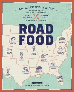 Book cover of Roadfood, 10th Edition