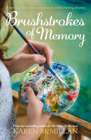 Cover of the book Brushstrokes of Memory by Erin Klitzke