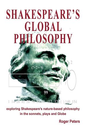 Book cover of Shakespeare's Global Philosophy
