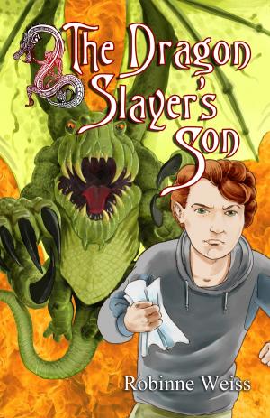 Cover of the book The Dragon Slayer's Son by Jacie Floyd