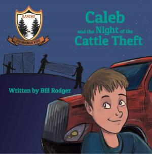 Book cover of Caleb and the Night of the Cattle Theft