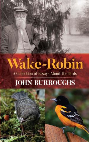 Cover of the book Wake-Robin by Ernest H. Cherrington