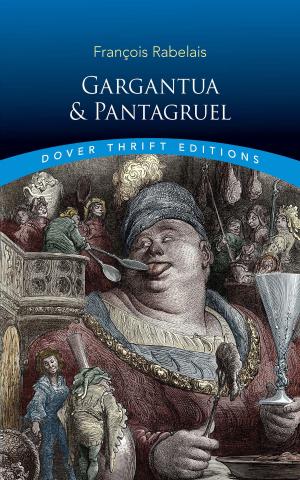Book cover of Gargantua and Pantagruel