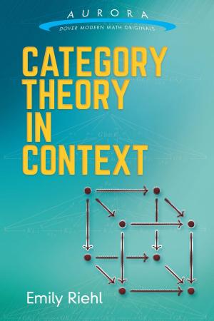 Cover of the book Category Theory in Context by Eugene F. Provenzo Jr., Asterie Baker Provenzo