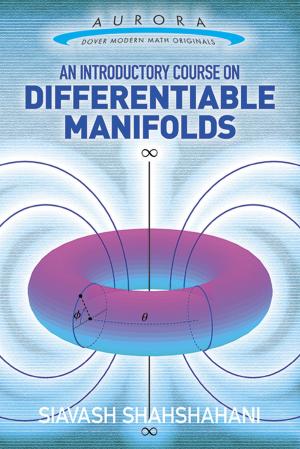 Cover of the book An Introductory Course on Differentiable Manifolds by Claude C., Jr. Albritton