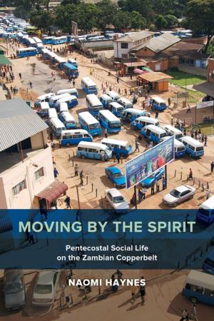 Cover of the book Moving by the Spirit by Jamie Goode, Sam Harrop MW
