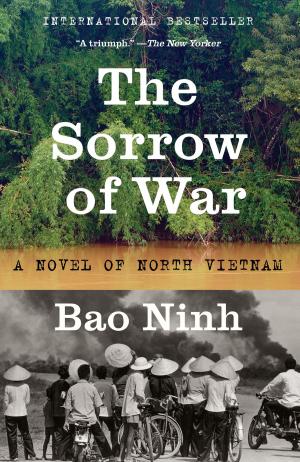 bigCover of the book The Sorrow of War by 