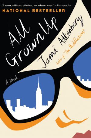 Cover of the book All Grown Up by 