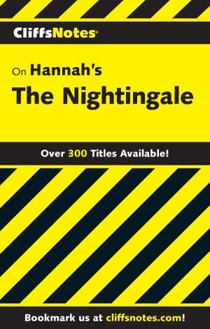 Cover of the book CliffsNotes on Hannah's The Nightingale by SR Silcox