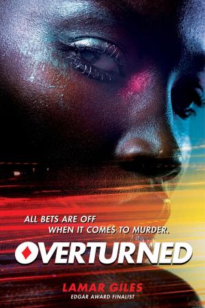 Cover of the book Overturned by Ann M. Martin