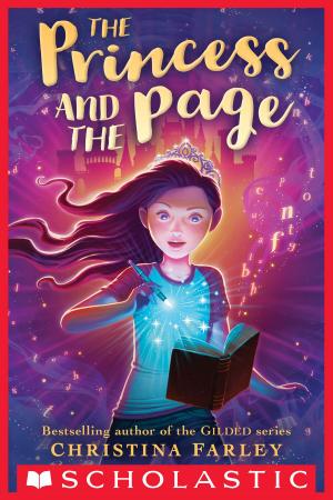 Cover of the book The Princess and the Page by Lauren Tarshis