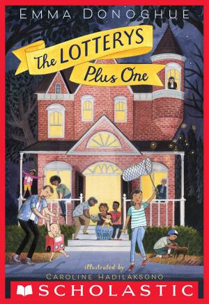Cover of the book The Lotterys Plus One by Suzanne Nelson
