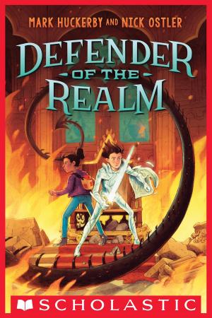 Cover of the book Defender of the Realm by Dav Pilkey