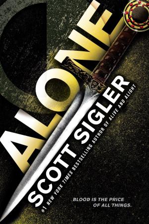 Cover of the book Alone by Annie Rogers