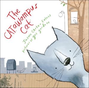 Cover of the book The Catawampus Cat by Sarah Dillard