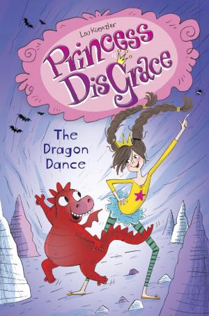 Cover of the book Princess DisGrace #2: The Dragon Dance by Lurlene McDaniel