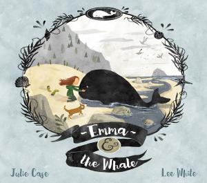 Cover of the book Emma and the Whale by Shawn Goodman