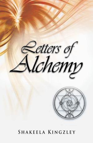 Cover of the book Letters of Alchemy by Rachel S. Heslin