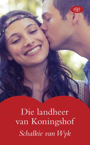 Cover of the book Die landheer van Koningshof by Irma Joubert
