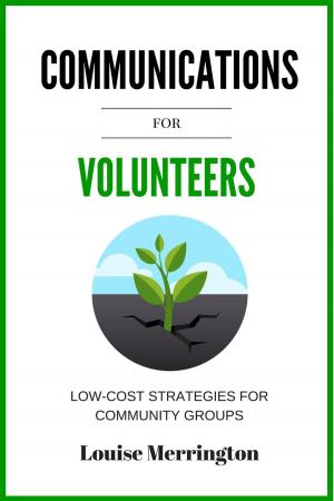 Cover of the book Communications for Volunteers by Marsha Breazeale