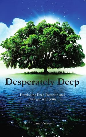 Book cover of Desperately Deep