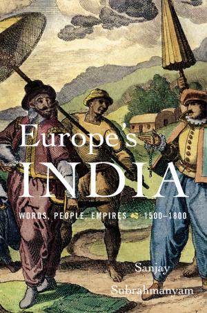 Cover of the book Europe’s India by C. Namwali Serpell