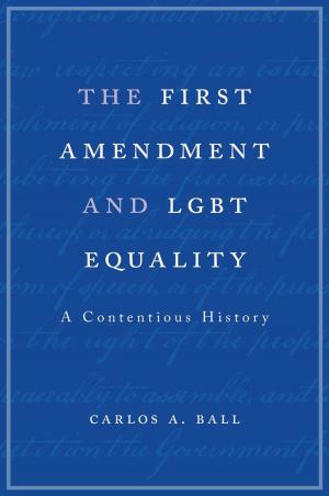 Cover of the book The First Amendment and LGBT Equality by Ganesh Sitaraman