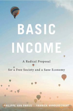Cover of the book Basic Income by Michael Brown