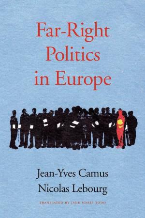 Cover of the book Far-Right Politics in Europe by Giovanni Franceschi