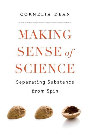 Cover of the book Making Sense of Science by Itai Yanai, Lercher Martin