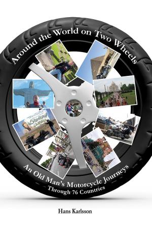 Cover of the book Around the World on Two Wheels by 王曉鈴