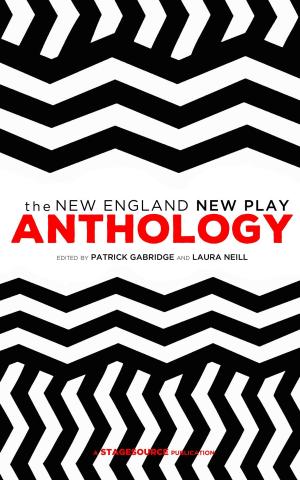 Cover of the book New England New Play Anthology by A.C. Crispin