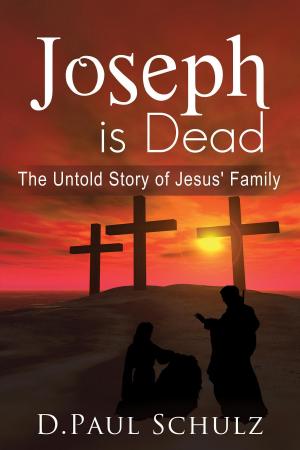 Cover of the book Joseph is Dead by Jonathan MS Pearce