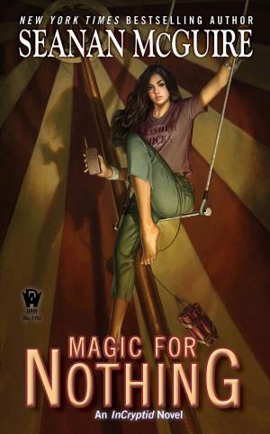 Cover of the book Magic For Nothing by Mercedes Lackey