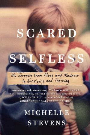 bigCover of the book Scared Selfless by 