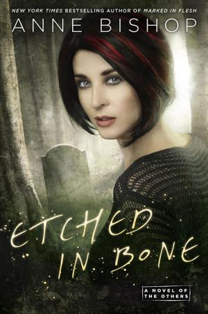 Cover of the book Etched in Bone by Stephanie McAfee