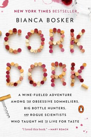 Cover of the book Cork Dork by Carlo Petrini