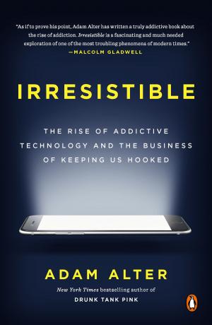 Cover of the book Irresistible by Alex Grecian