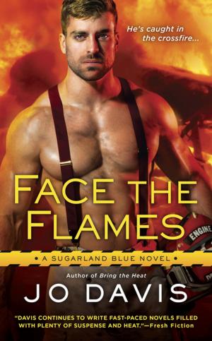 Cover of the book Face the Flames by Vanessa Woods