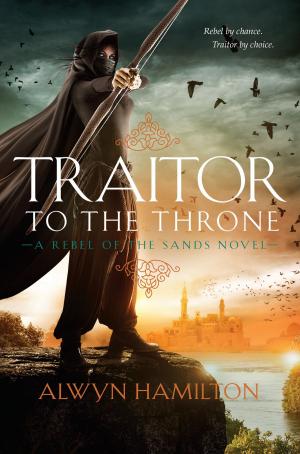Cover of the book Traitor to the Throne by Susan Maupin Schmid