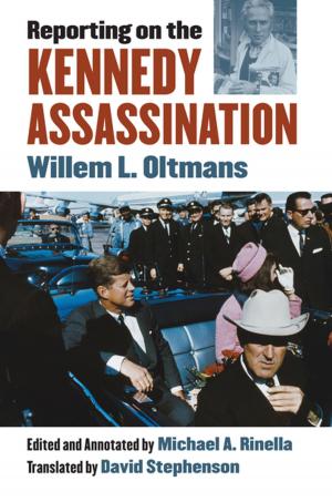 Cover of Reporting on the Kennedy Assassination