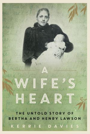 Cover of the book A Wife's Heart by Belinda Jeffrey
